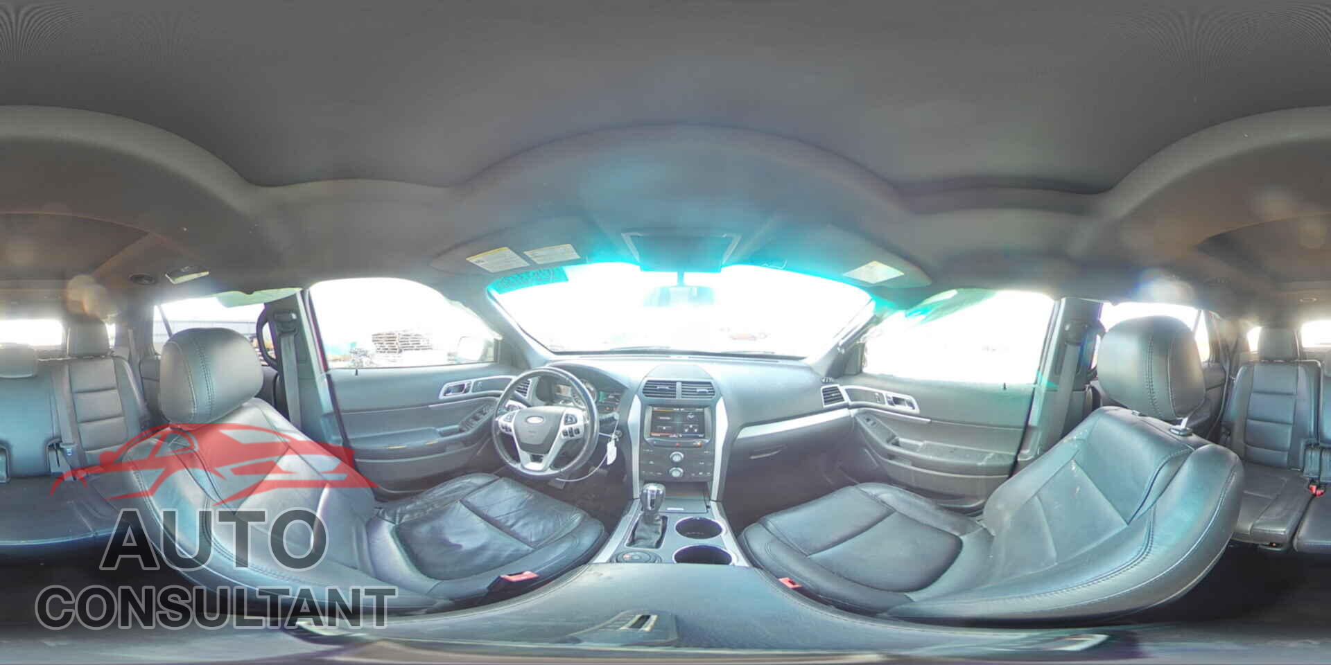 FORD EXPLORER 2014 - 1FM5K8D85EGA21905