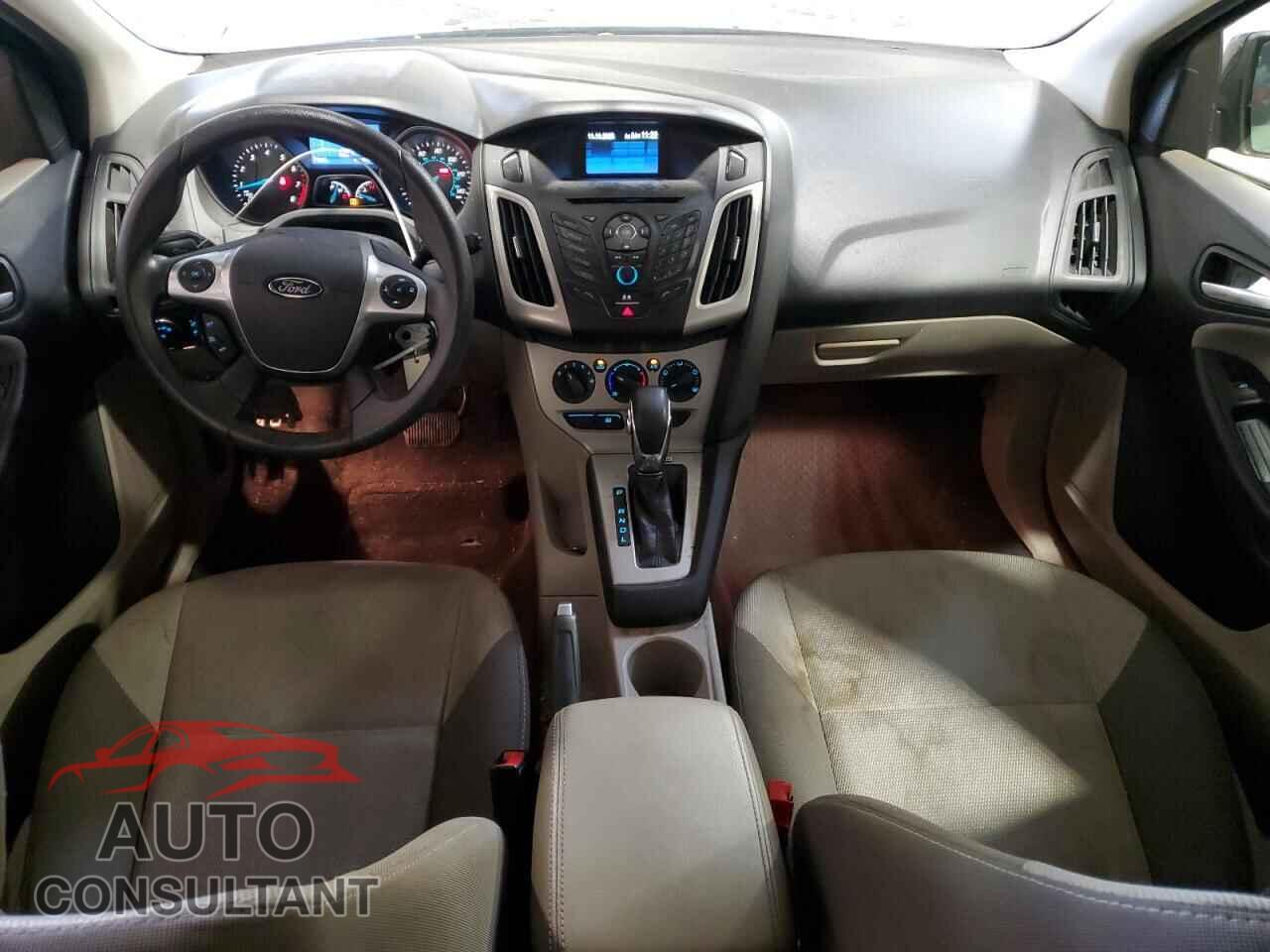 FORD FOCUS 2014 - 1FADP3K22EL227831
