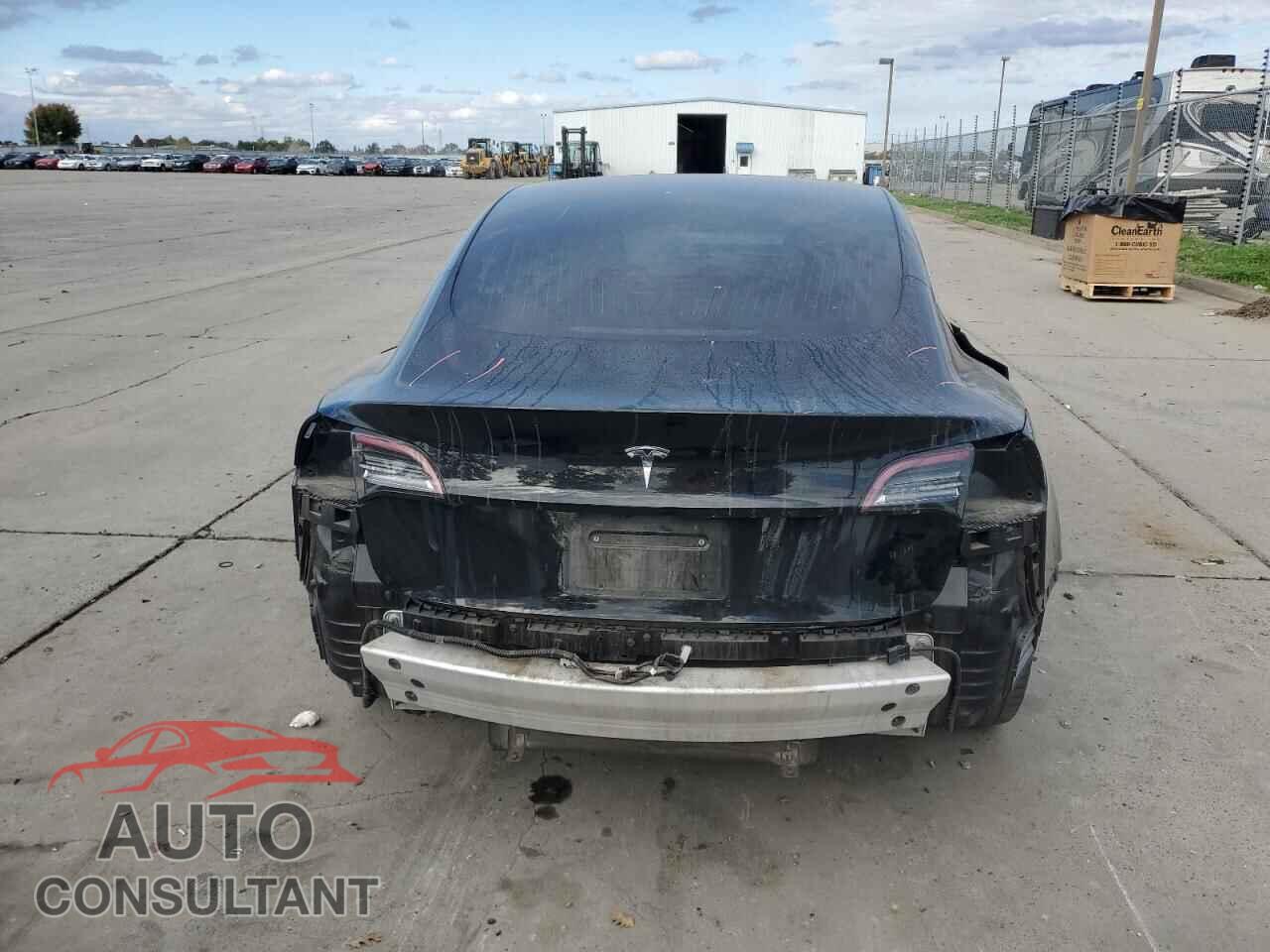TESLA MODEL 3 2020 - 5YJ3E1EA3LF704592