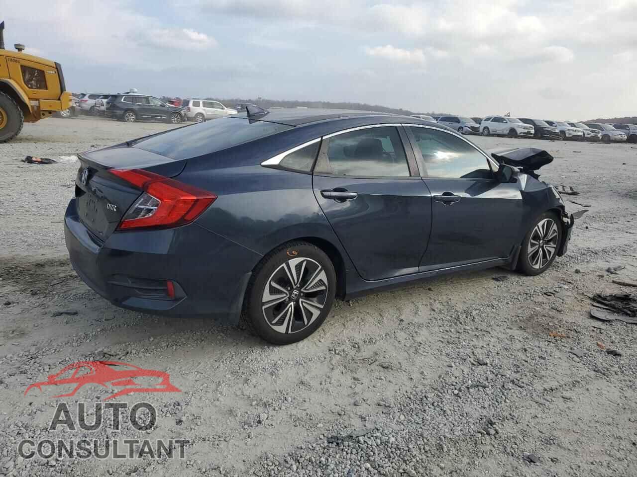 HONDA CIVIC 2016 - 19XFC1F76GE018161
