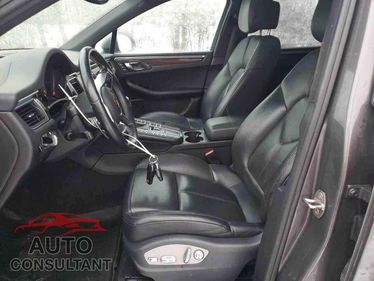 PORSCHE MACAN 2016 - WP1AB2A59GLB54170