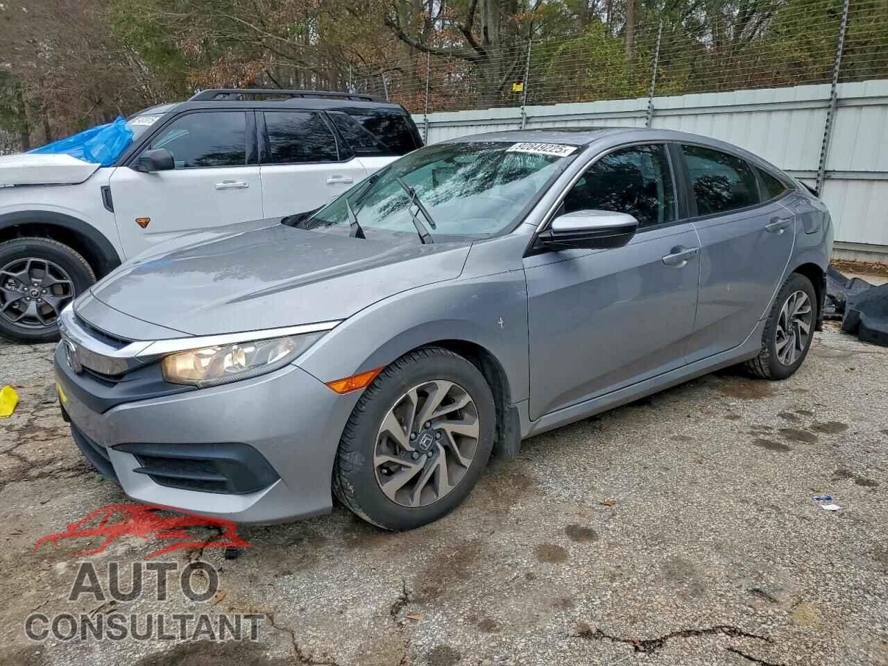 HONDA CIVIC 2017 - 19XFC2F70HE078931