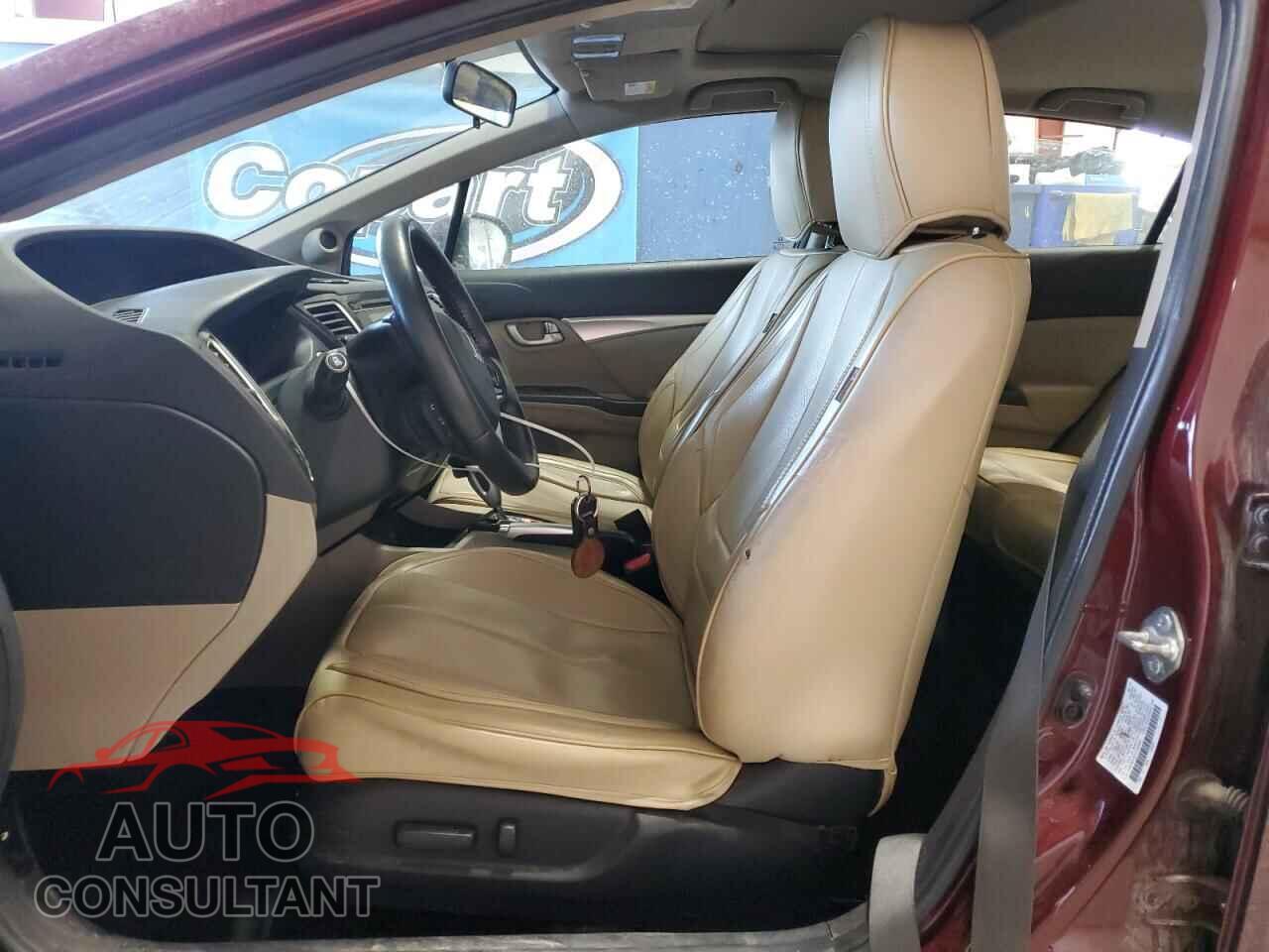 HONDA CIVIC 2015 - 2HGFB2F91FH549864