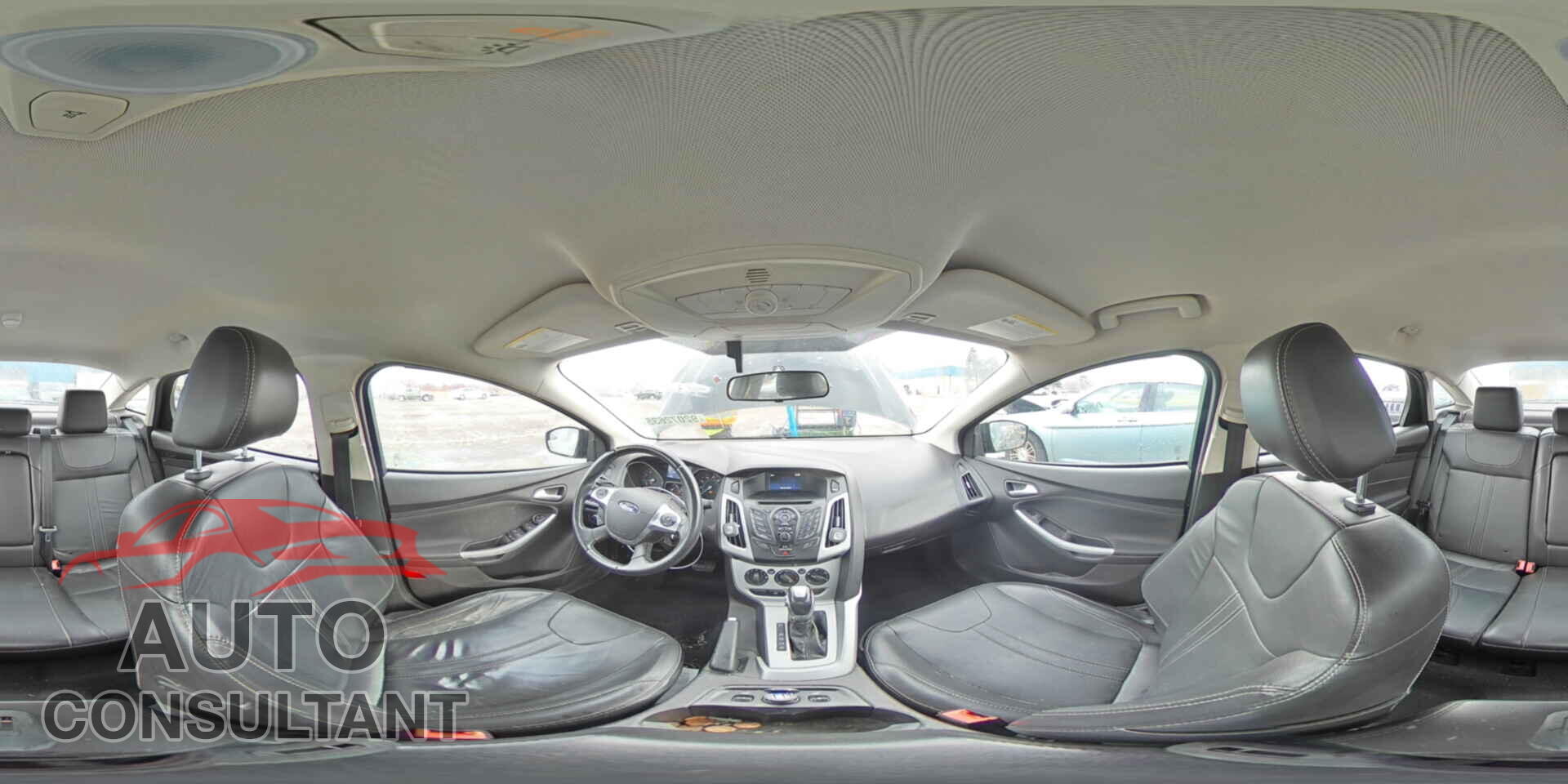 FORD FOCUS 2014 - 1FADP3F26EL419084
