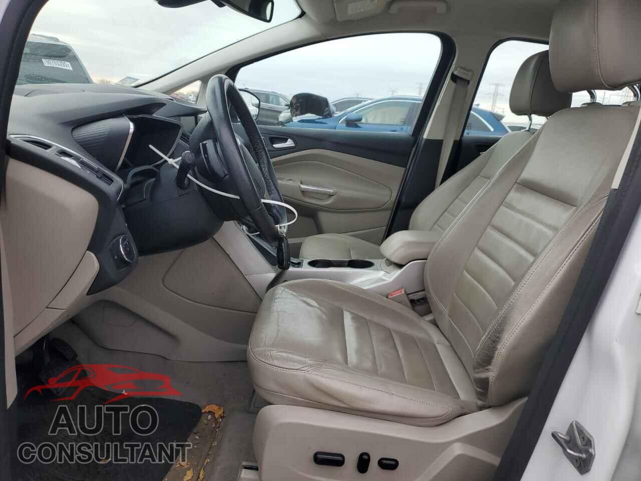 FORD CMAX 2013 - 1FADP5BU7DL518210