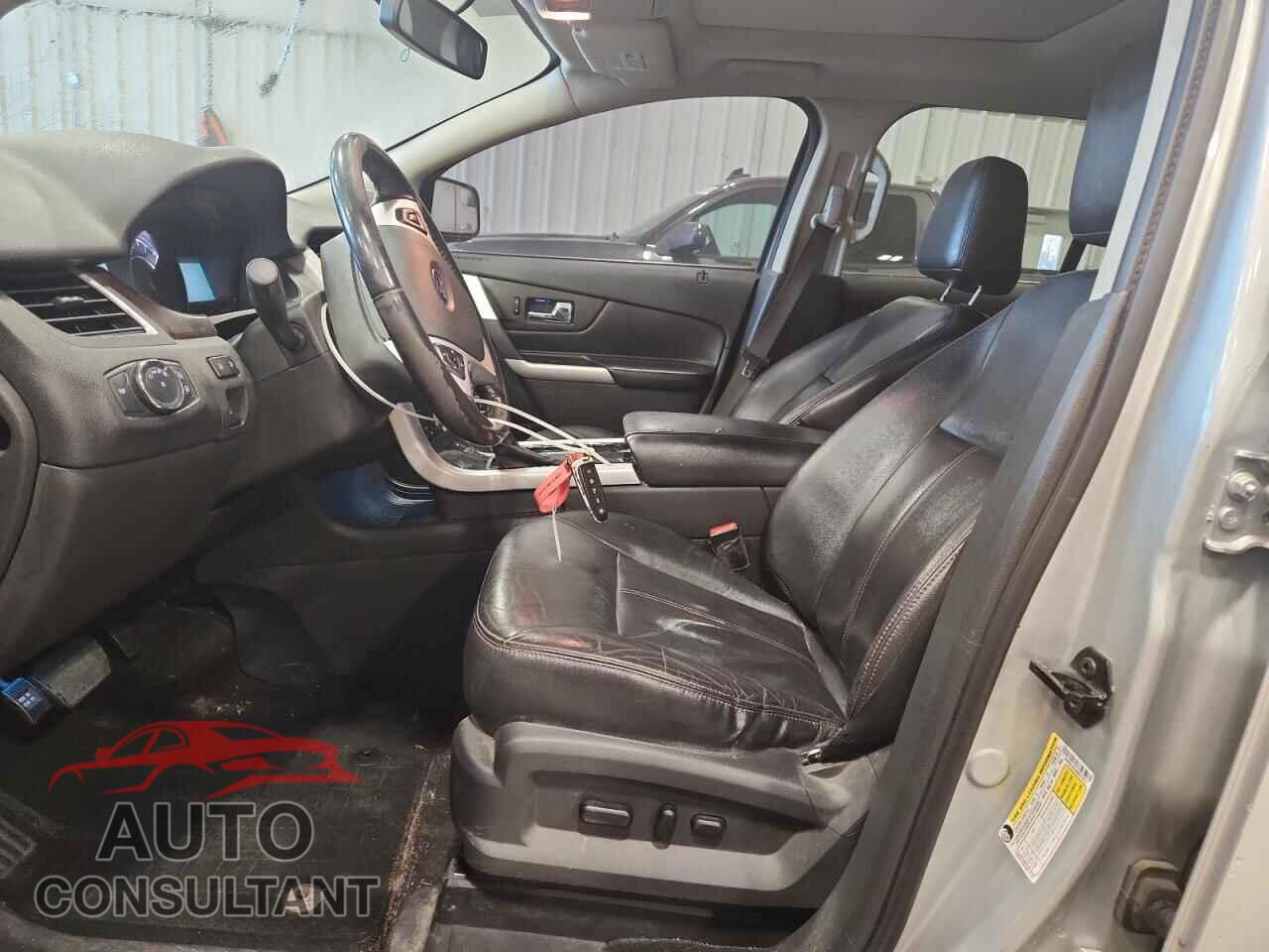 FORD EDGE 2011 - 2FMDK4KC4BBA70821