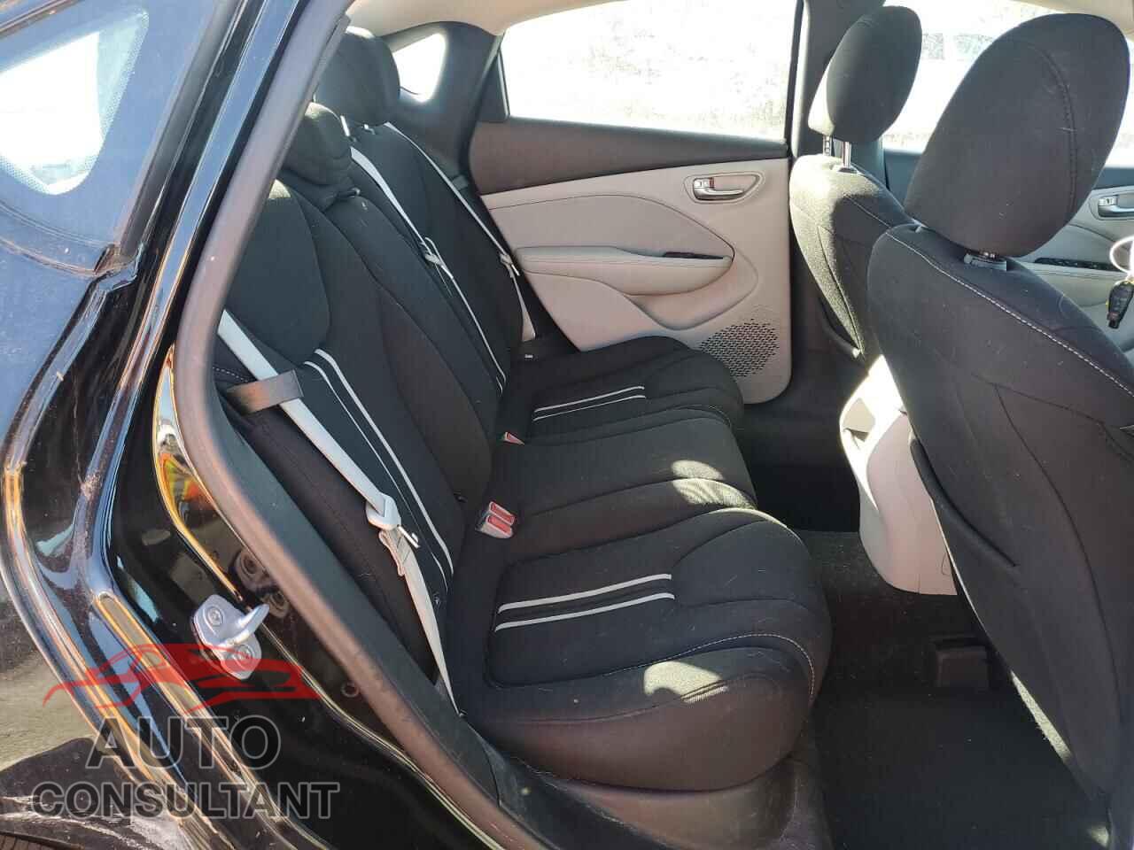 DODGE DART 2013 - 1C3CDFBA5DD338474