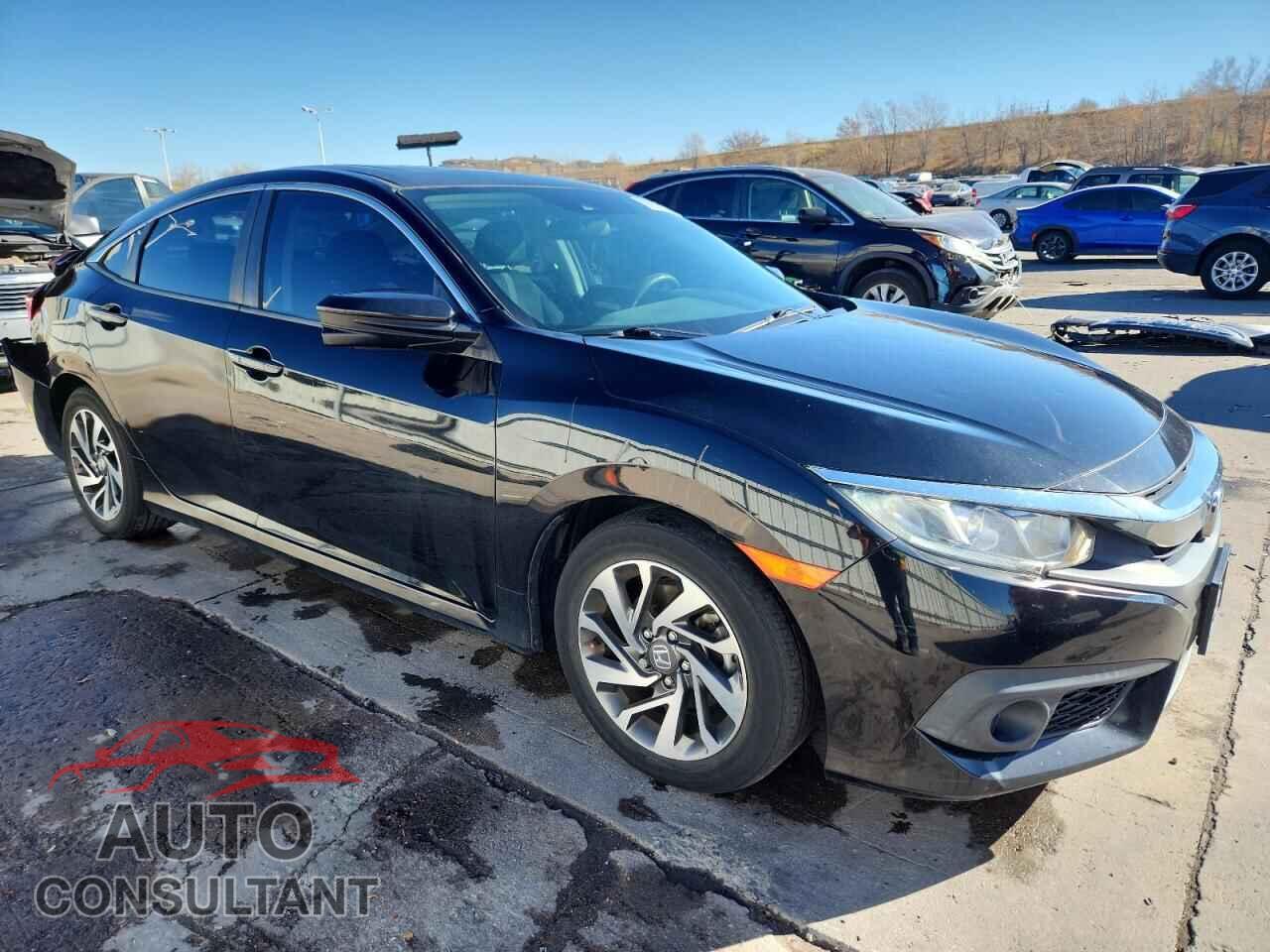 HONDA CIVIC 2016 - 2HGFC2F82GH500825