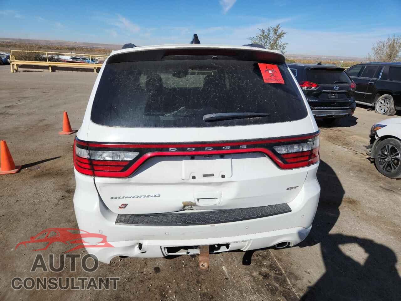 DODGE DURANGO 2024 - 1C4RDJDG8RC213010