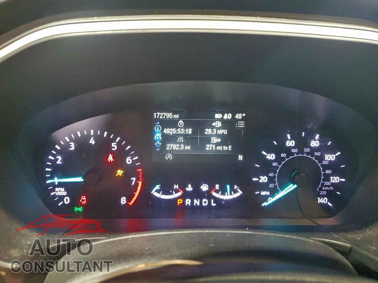 FORD ESCAPE 2020 - 1FMCU9G69LUA82870