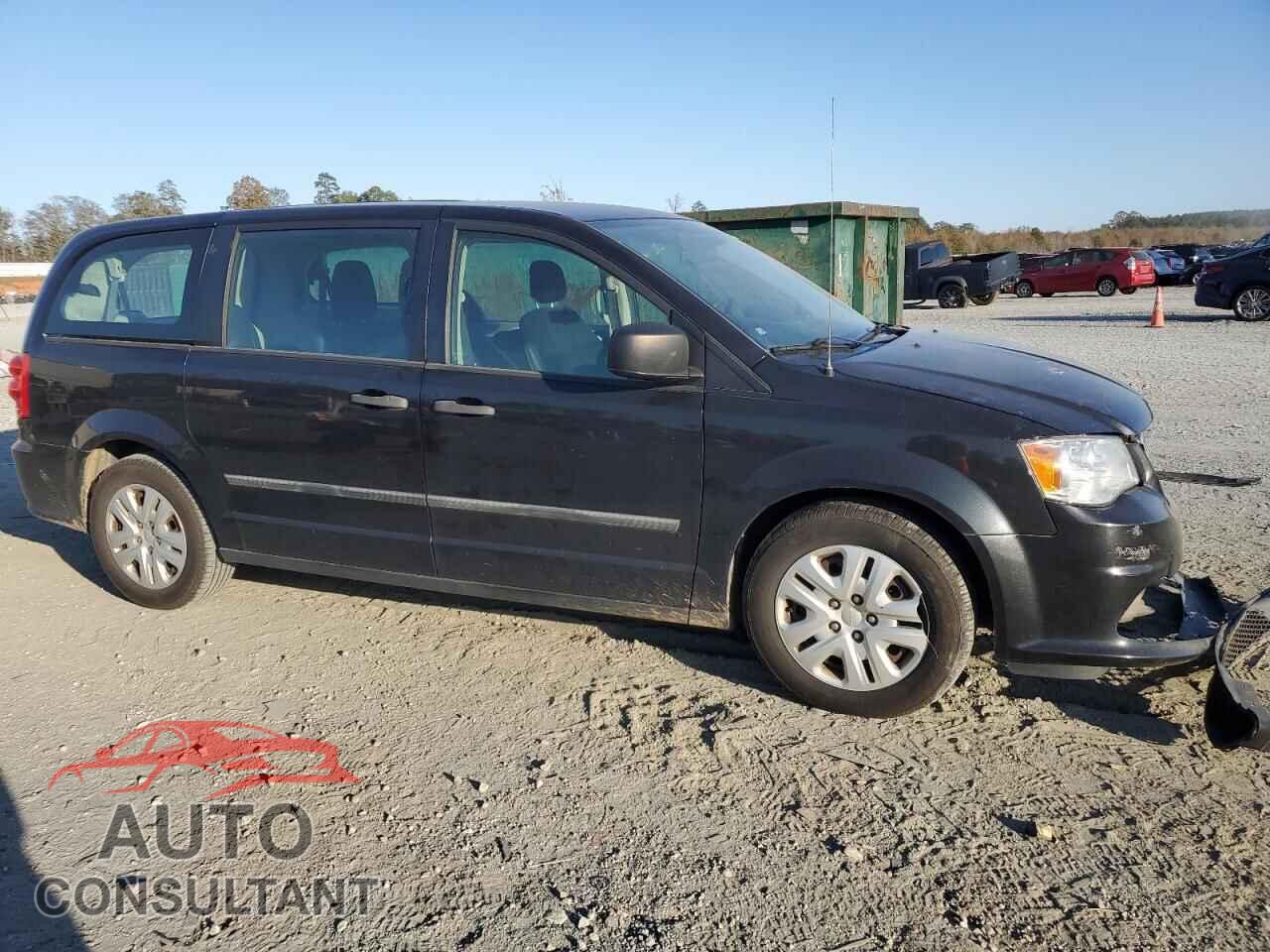 DODGE CARAVAN 2015 - 2C4RDGBG3FR643665