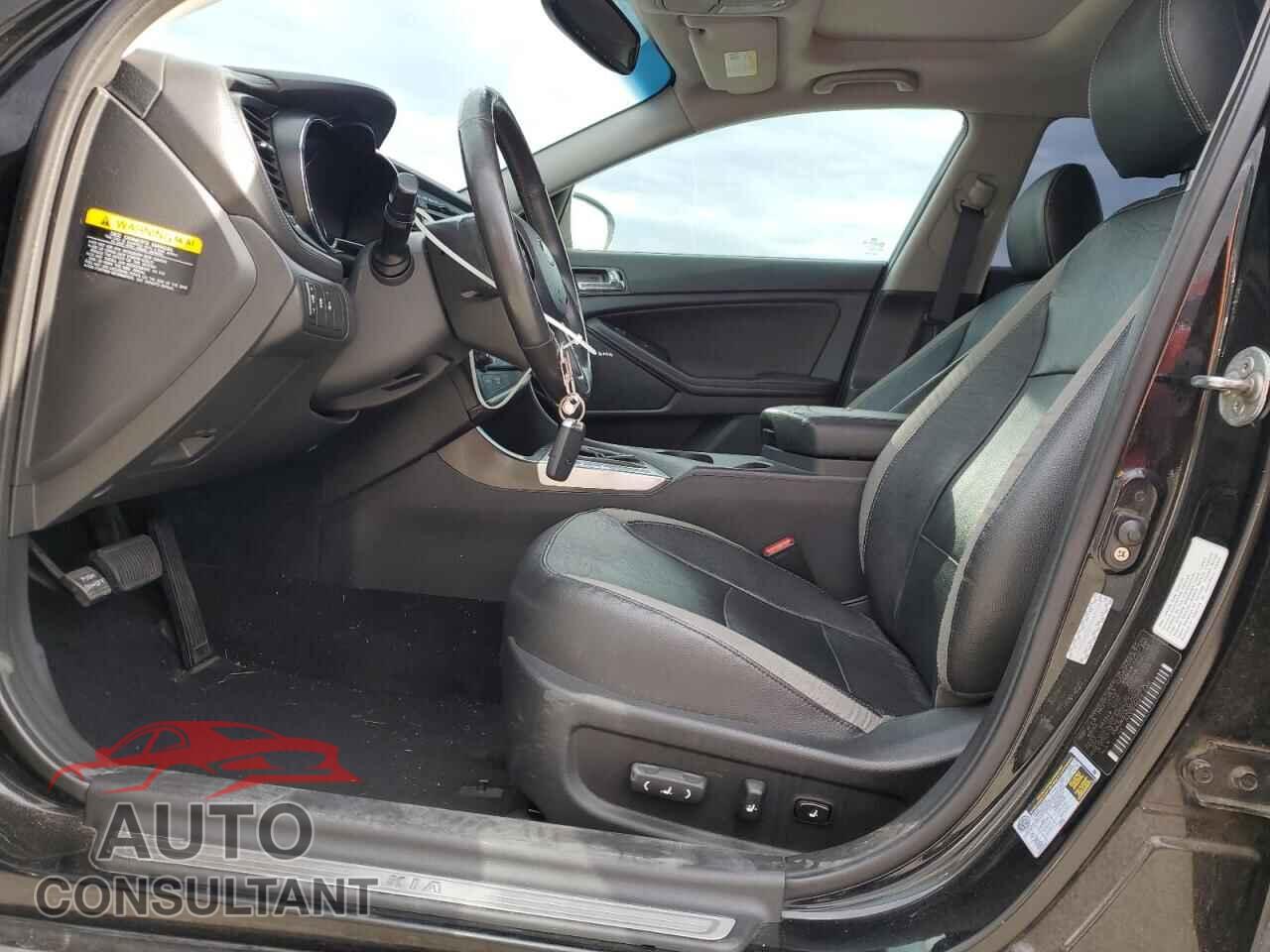 KIA OPTIMA 2013 - KNAGM4AD2D5056636