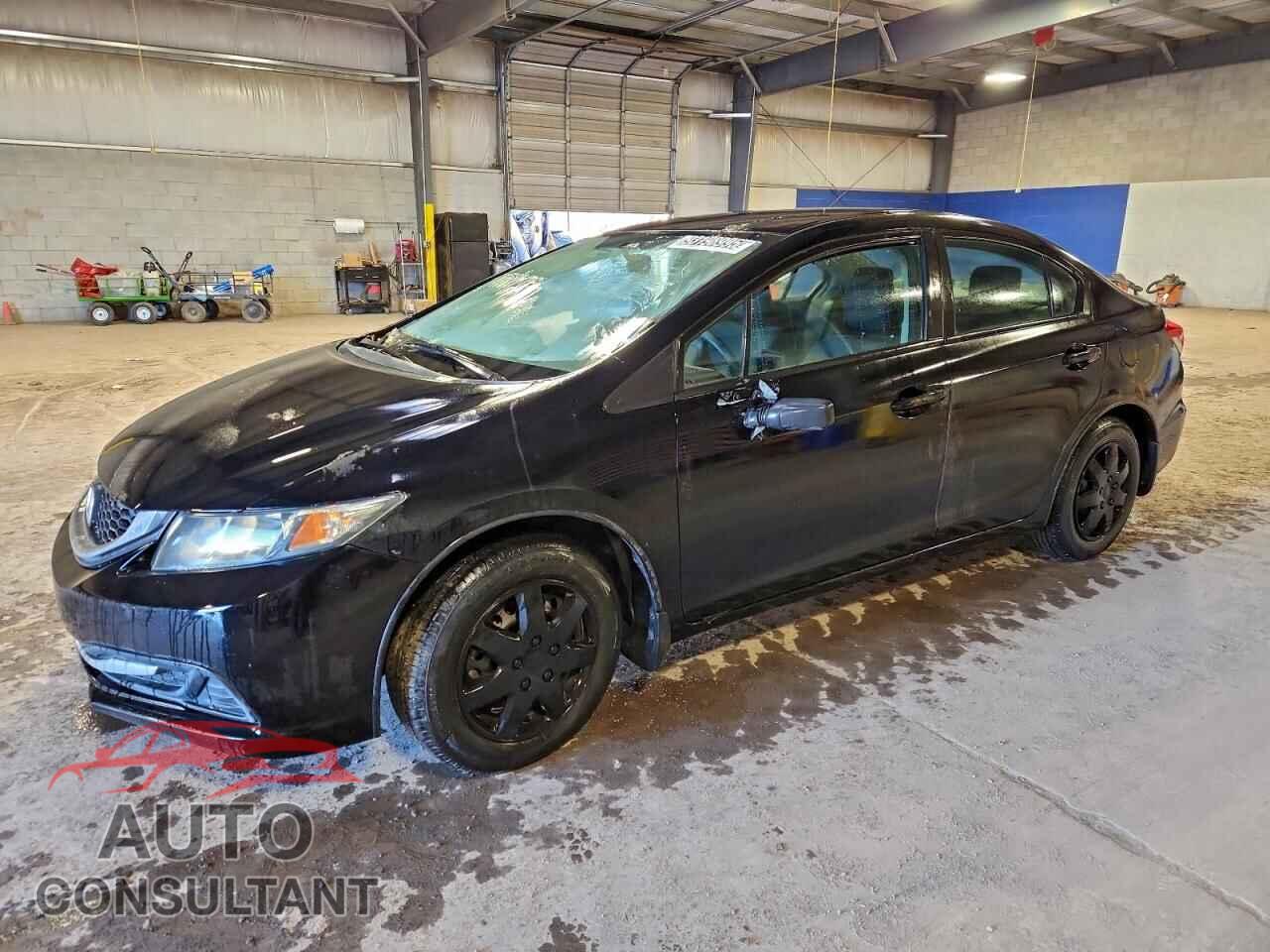 HONDA CIVIC 2014 - 19XFB2F59EE026355
