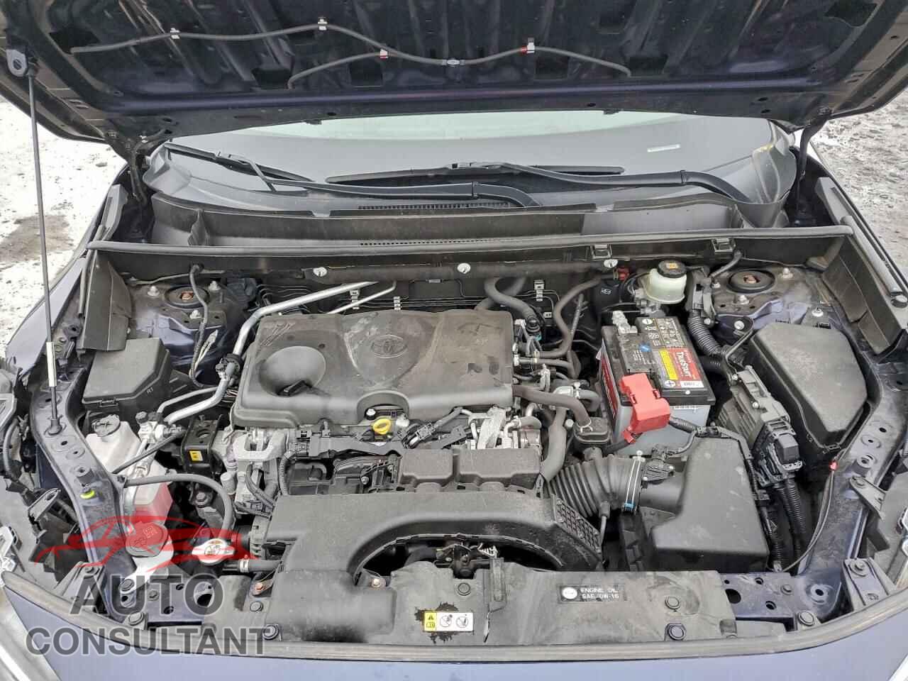 TOYOTA RAV4 2019 - JTMP1RFV6KD502610