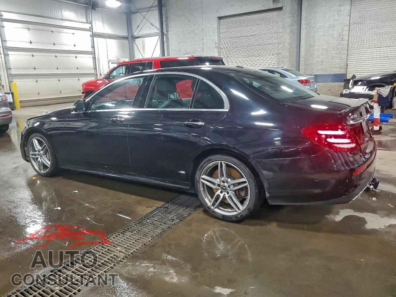 MERCEDES-BENZ E-CLASS 2019 - WDDZF6JBXKA520234