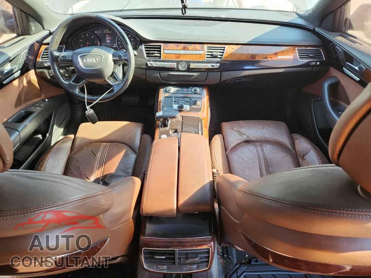 AUDI A8 2012 - WAURVAFD3CN004640