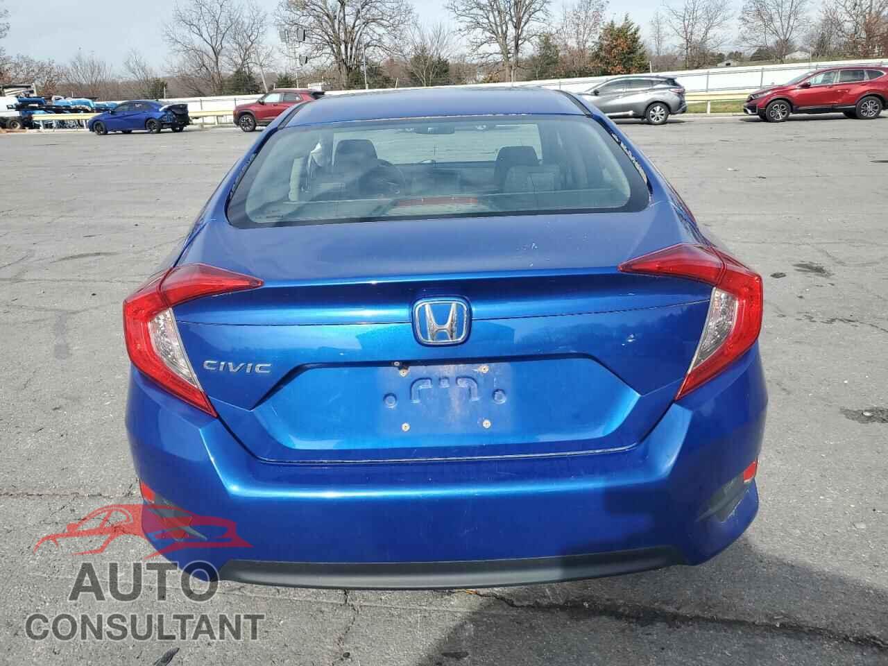 HONDA CIVIC 2017 - 19XFC2F53HE045792