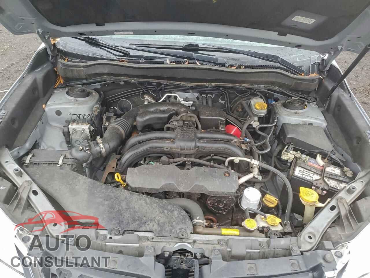 SUBARU FORESTER 2014 - JF2SJAEC2EH521391