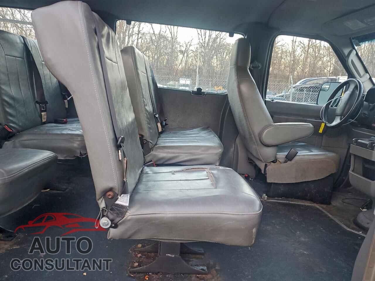 FORD ECONOLINE 2014 - 1FTCE2EL3EDA74624
