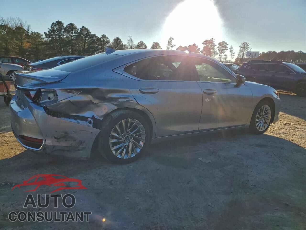LEXUS ES300 2023 - 58AFA1C19PU036441
