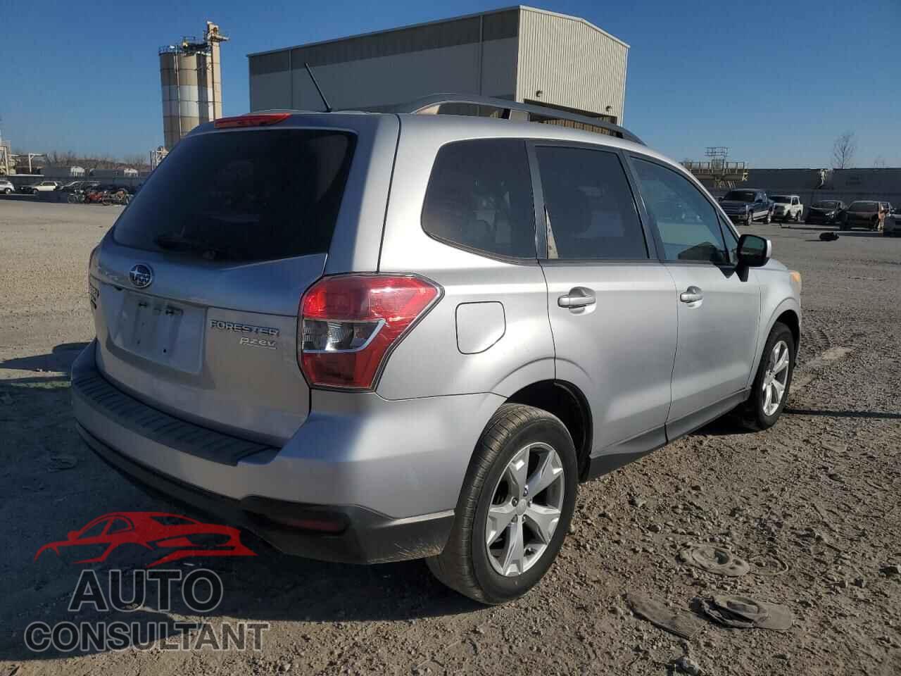 SUBARU FORESTER 2014 - JF2SJAEC2EH478784