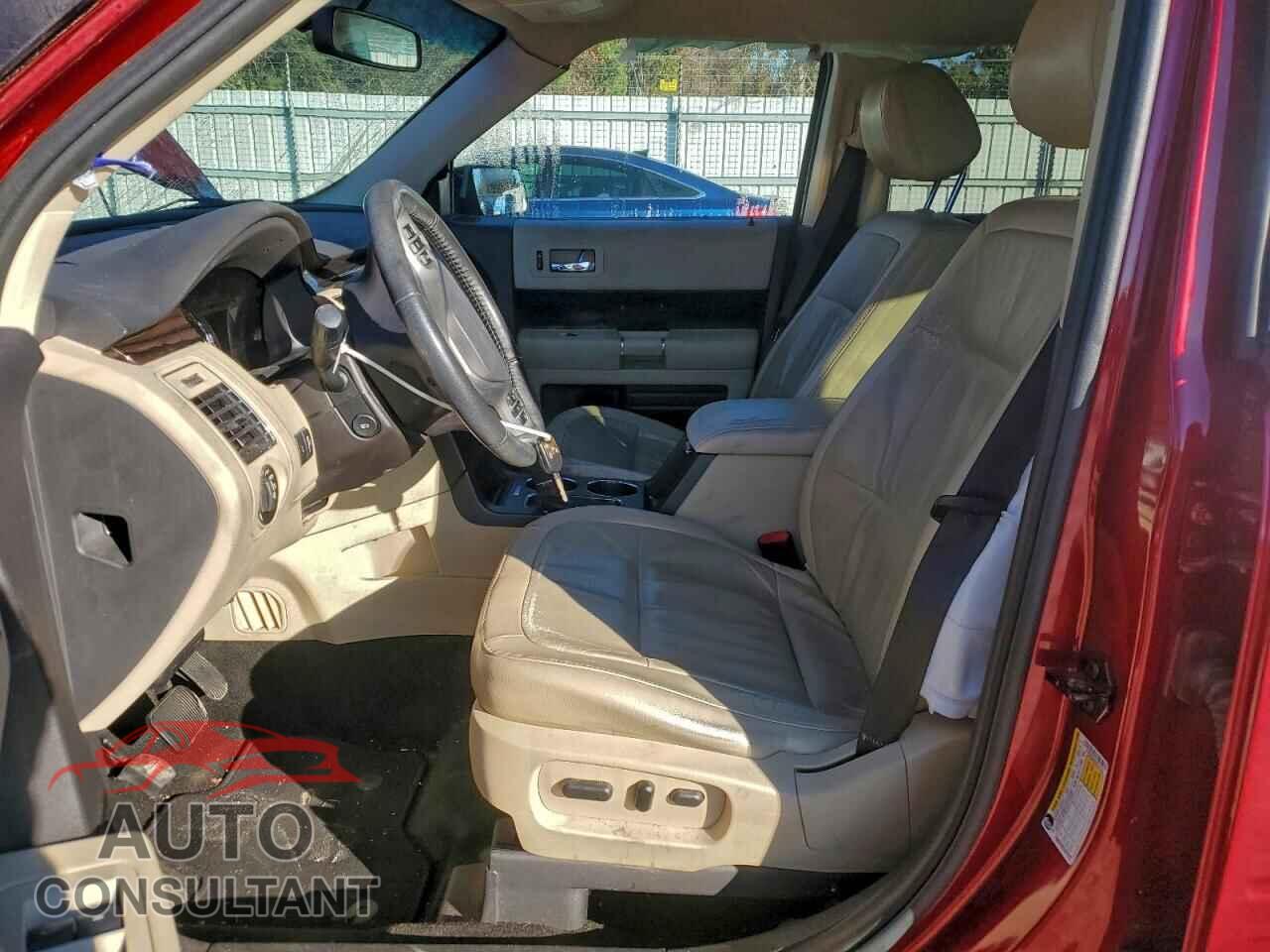 FORD FLEX 2014 - 2FMGK5C82EBD12748