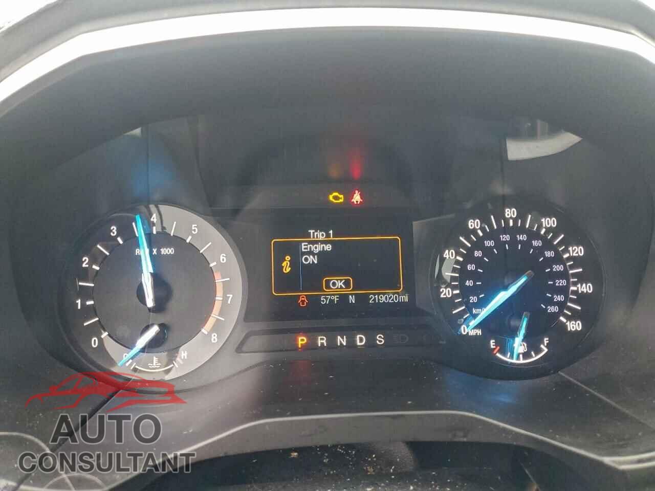 FORD EDGE 2018 - 2FMPK3J90JBC31046