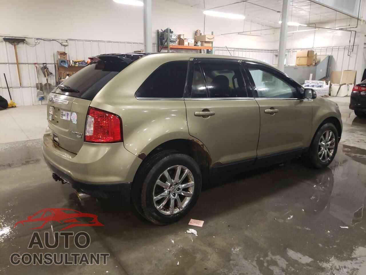 FORD EDGE 2013 - 2FMDK4KC4DBB47738