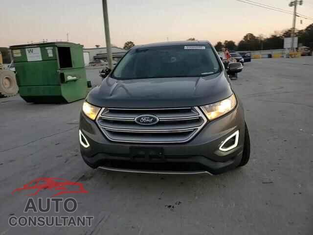 FORD EDGE 2018 - 2FMPK4K82JBC01817