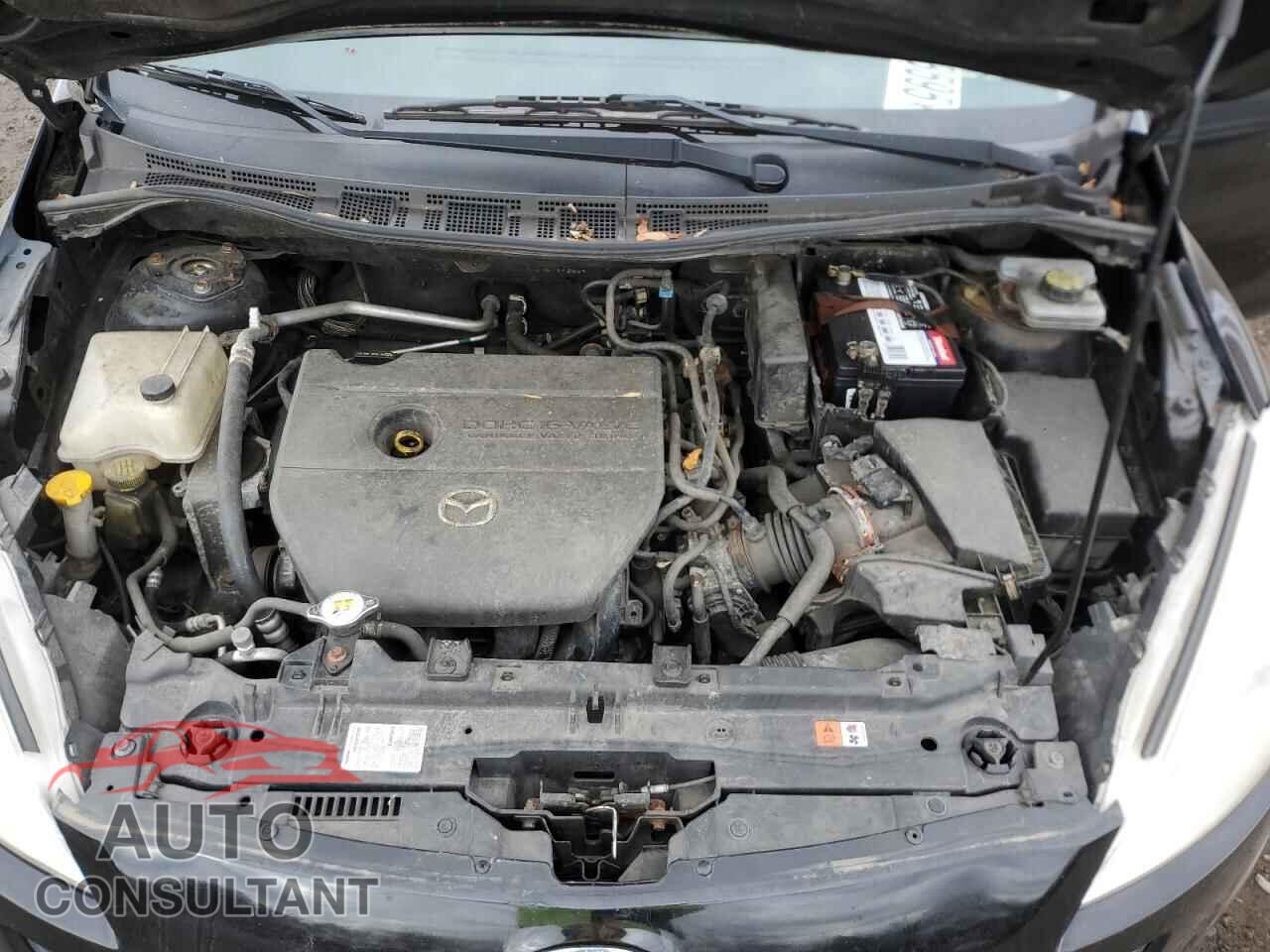MAZDA 5 2015 - JM1CW2BL4F0182566