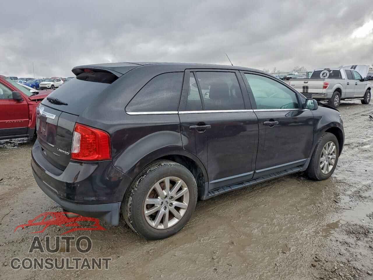FORD EDGE 2013 - 2FMDK3K97DBA94578