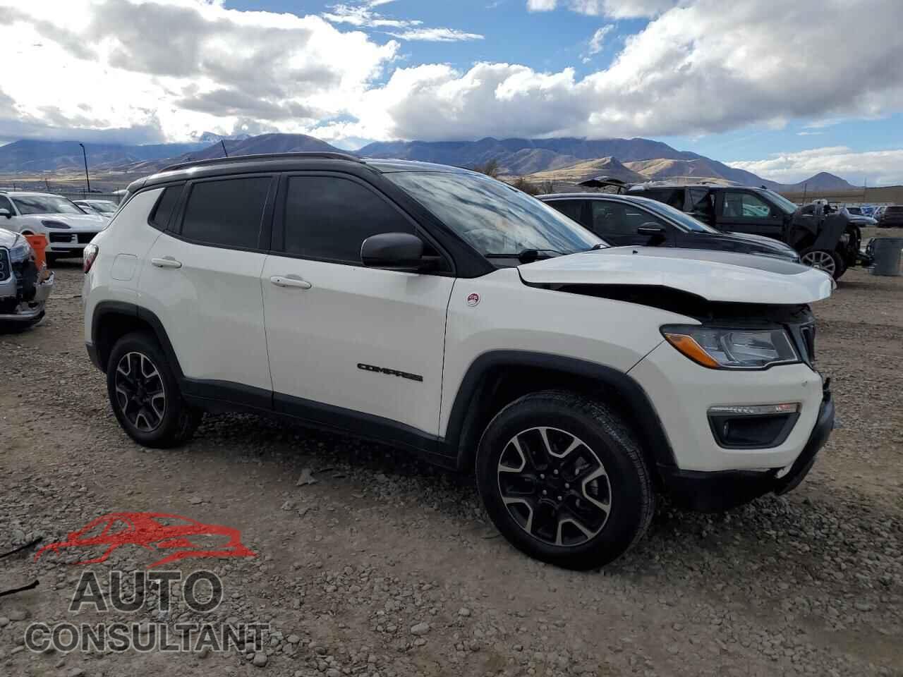 JEEP COMPASS 2020 - 3C4NJDDB4LT172030