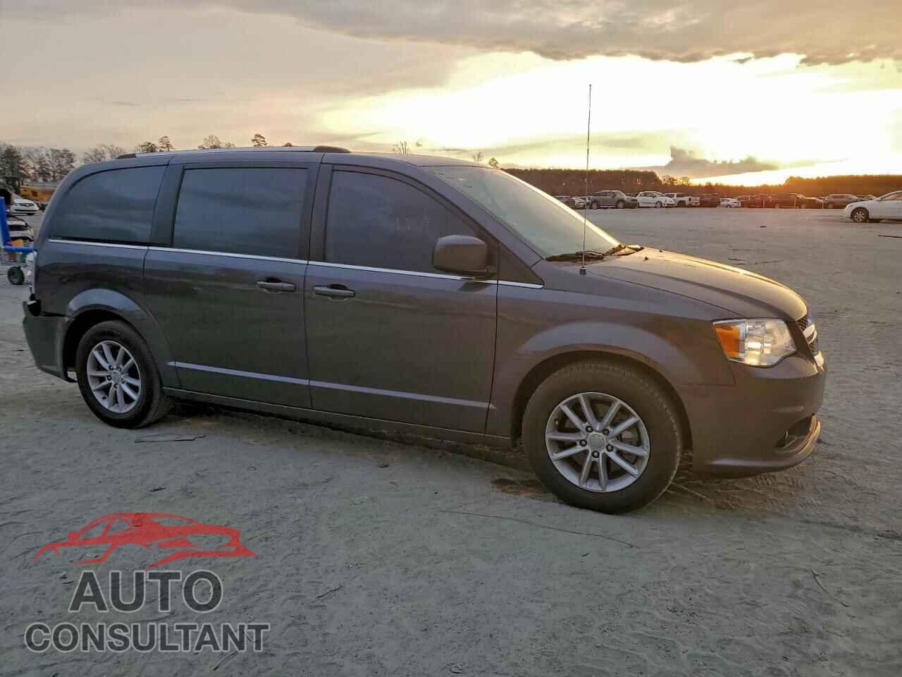 DODGE CARAVAN 2019 - 2C4RDGCG8KR795241