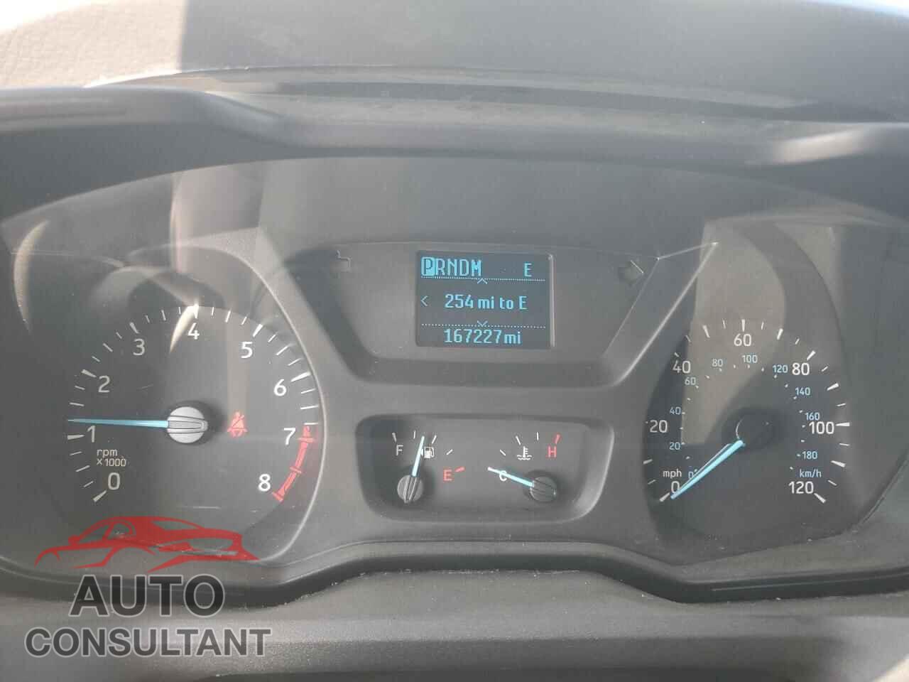 FORD TRANSIT 2019 - 1FTYR2CM8KKA87639
