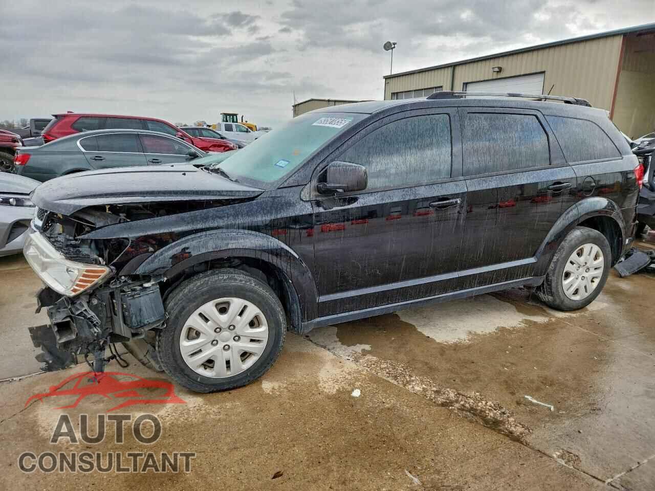 DODGE JOURNEY 2017 - 3C4PDCAB6HT581605