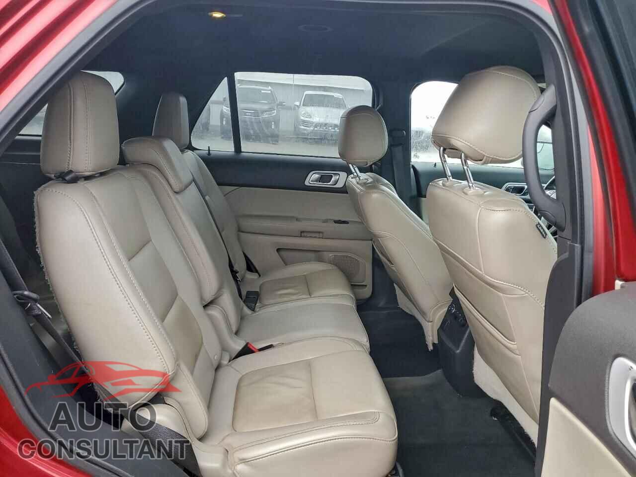 FORD EXPLORER 2014 - 1FM5K8D83EGB36597