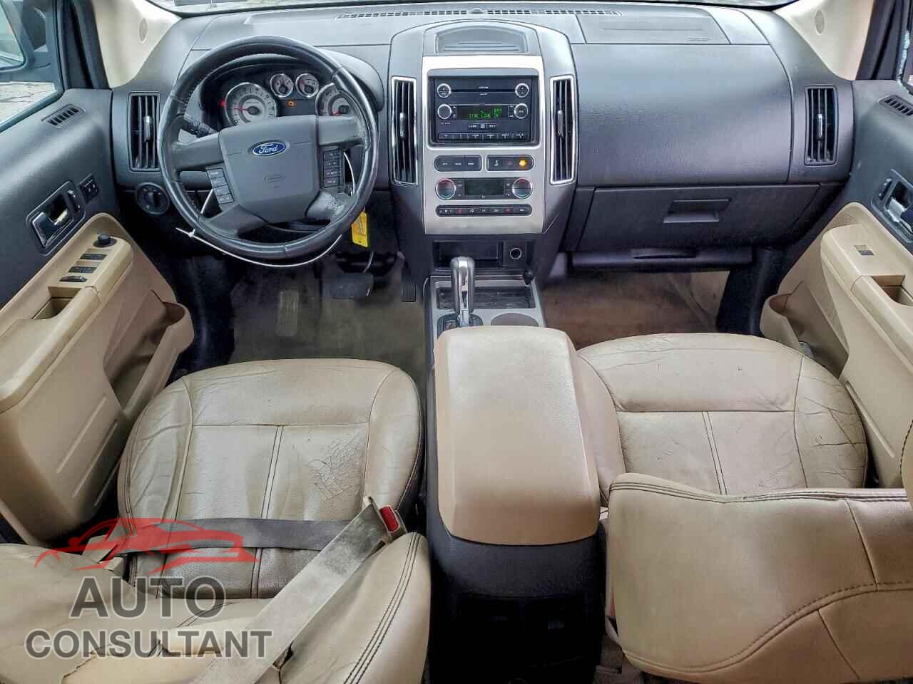 FORD EDGE 2010 - 2FMDK3KC0ABA03383