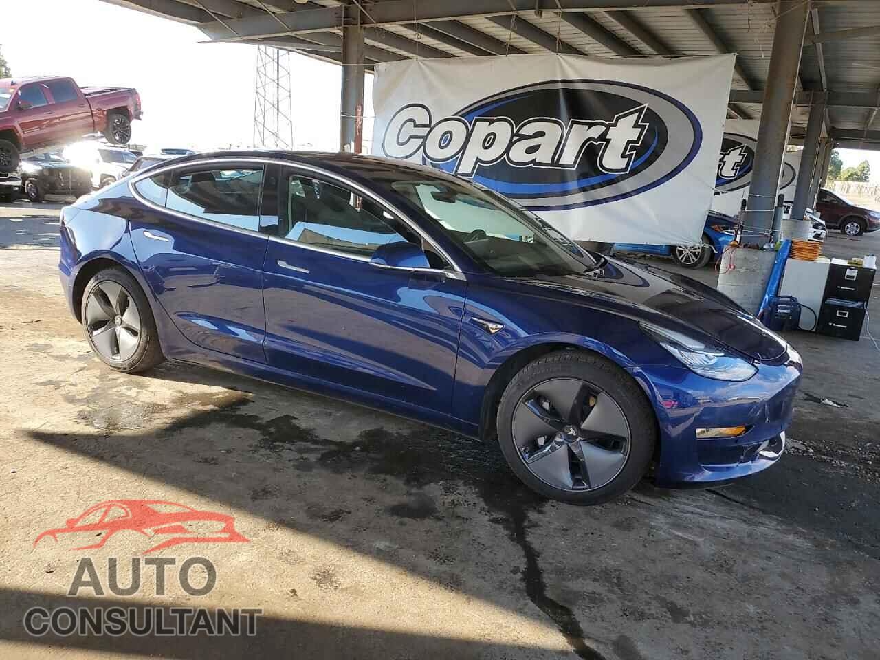 TESLA MODEL 3 2018 - 5YJ3E1EA9JF125006