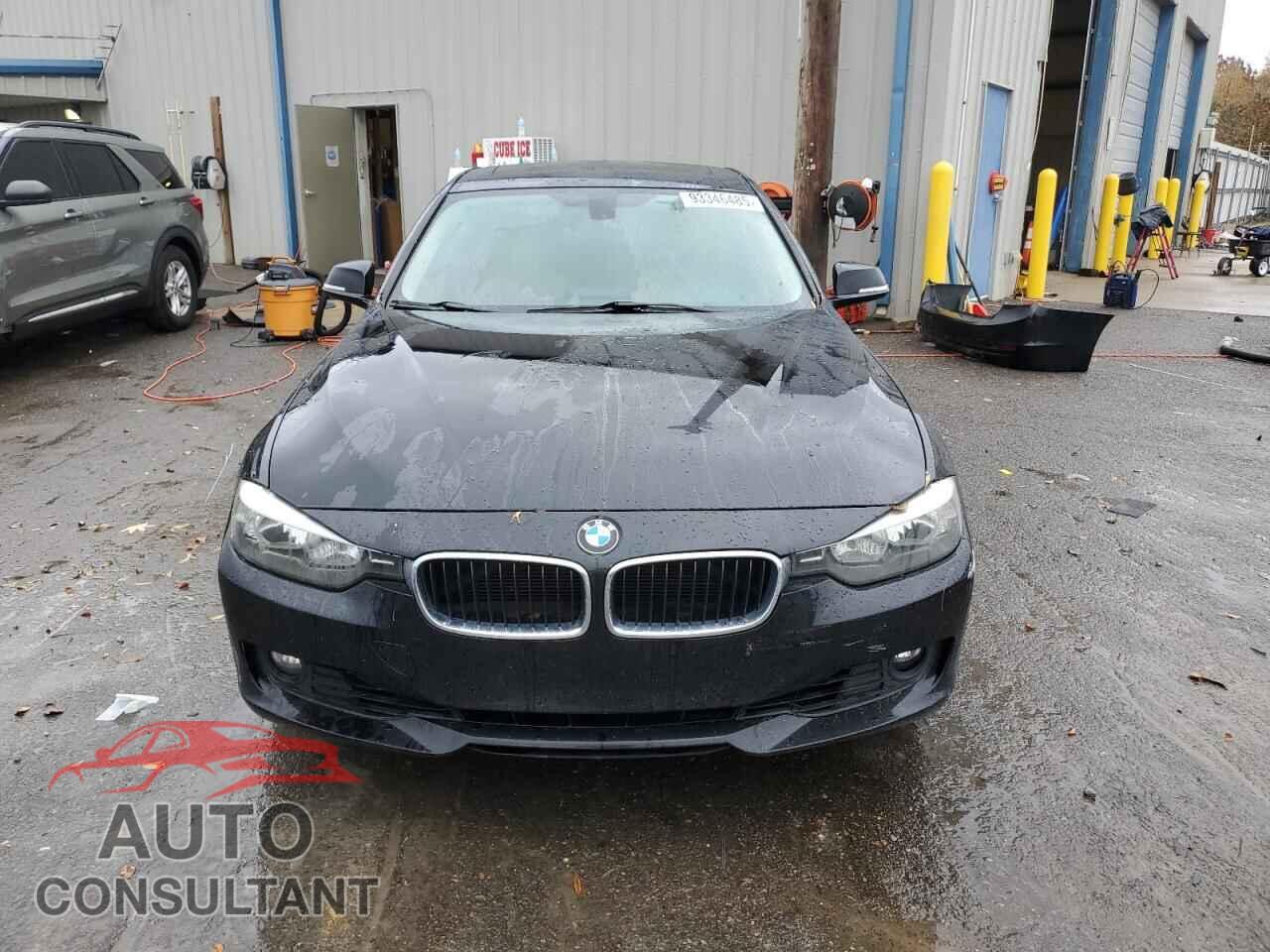 BMW 3 SERIES 2014 - WBA3A5C53EF605839