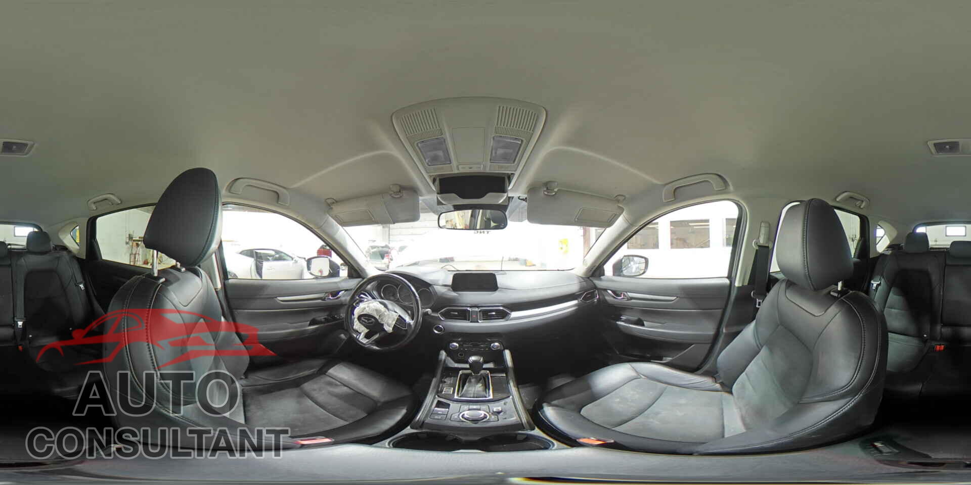 MAZDA CX-5 2017 - JM3KFBCL8H0154645