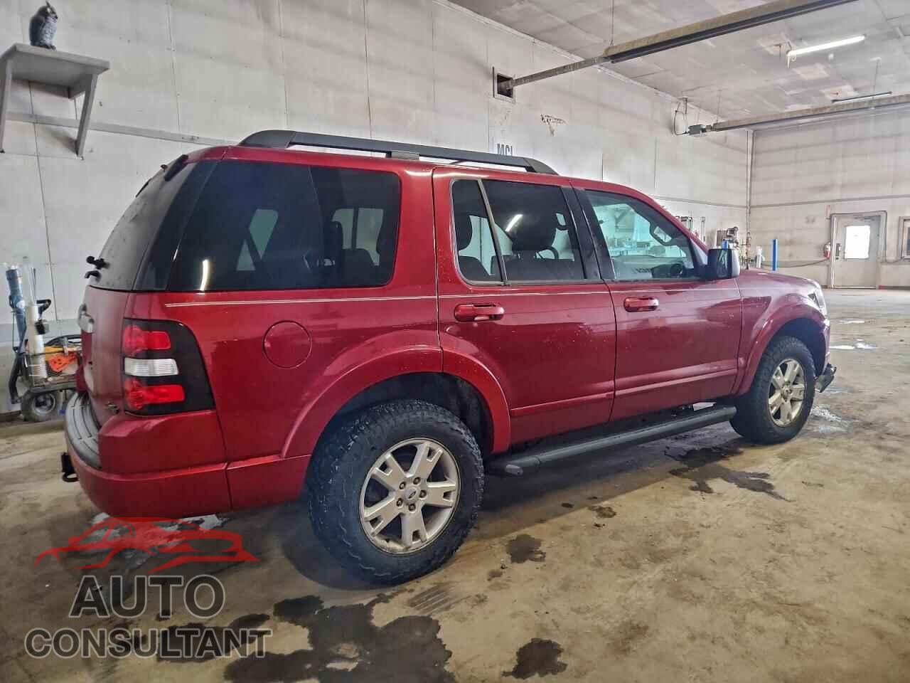 FORD EXPLORER 2010 - 1FMEU7DE4AUA46882