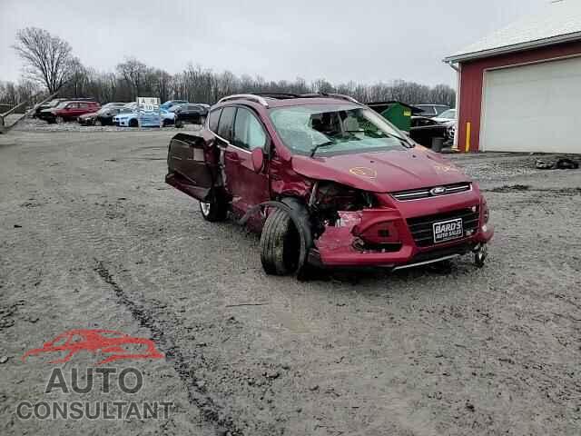 FORD ESCAPE 2013 - 1FMCU9J92DUB07080