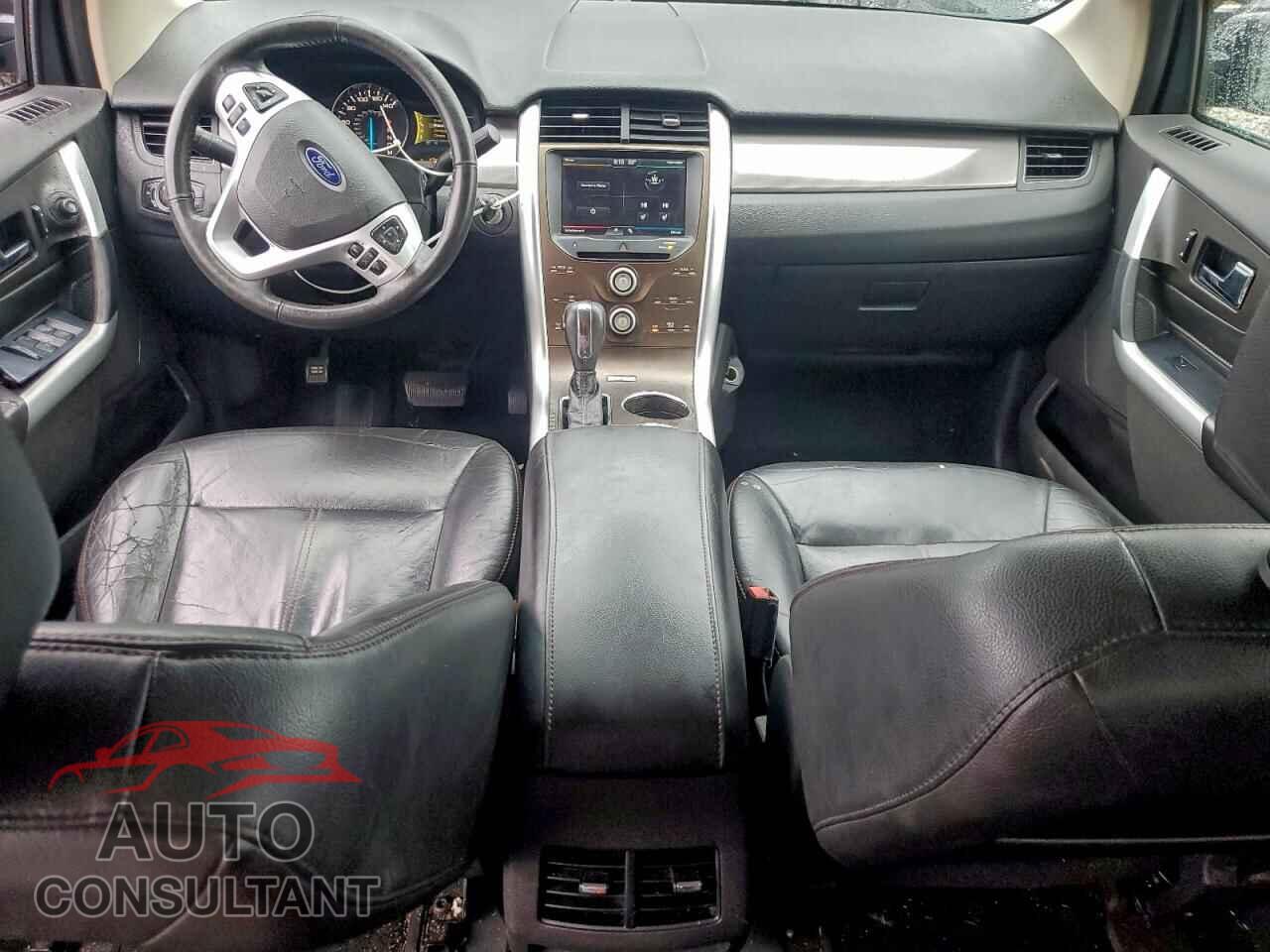 FORD EDGE 2011 - 2FMDK4JCXBBA90895