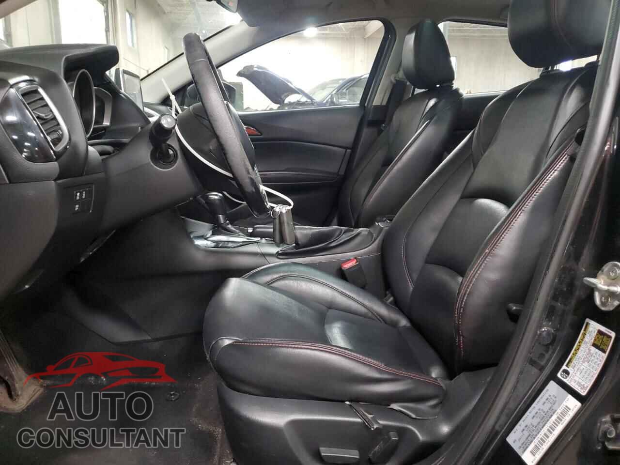 MAZDA 3 2014 - JM1BM1M71E1123852