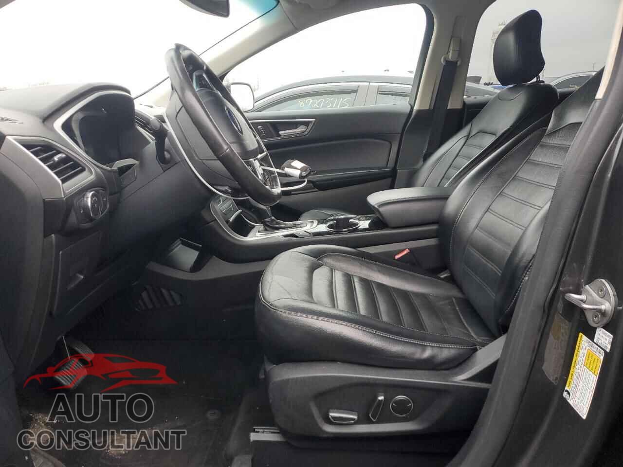 FORD EDGE 2015 - 2FMTK4J80FBB11590