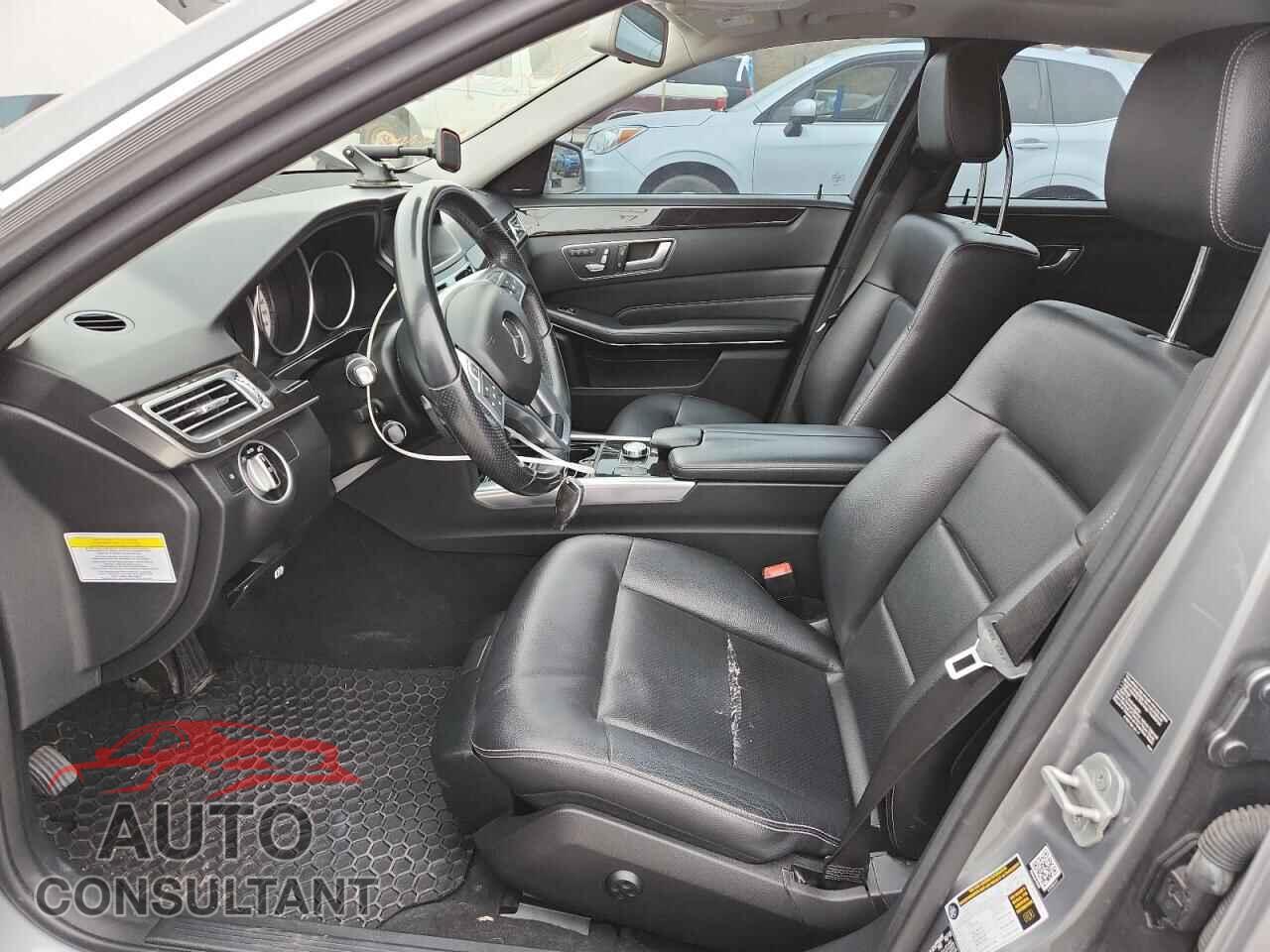 MERCEDES-BENZ E-CLASS 2014 - WDDHF8JB7EA924023