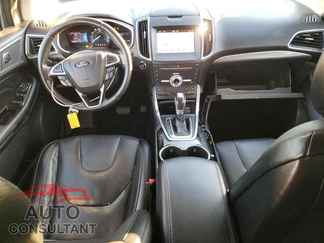 FORD EDGE 2018 - 2FMPK3K9XJBB04013