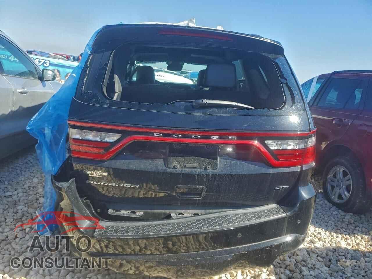 DODGE DURANGO 2024 - 1C4RDHDG5RC146617