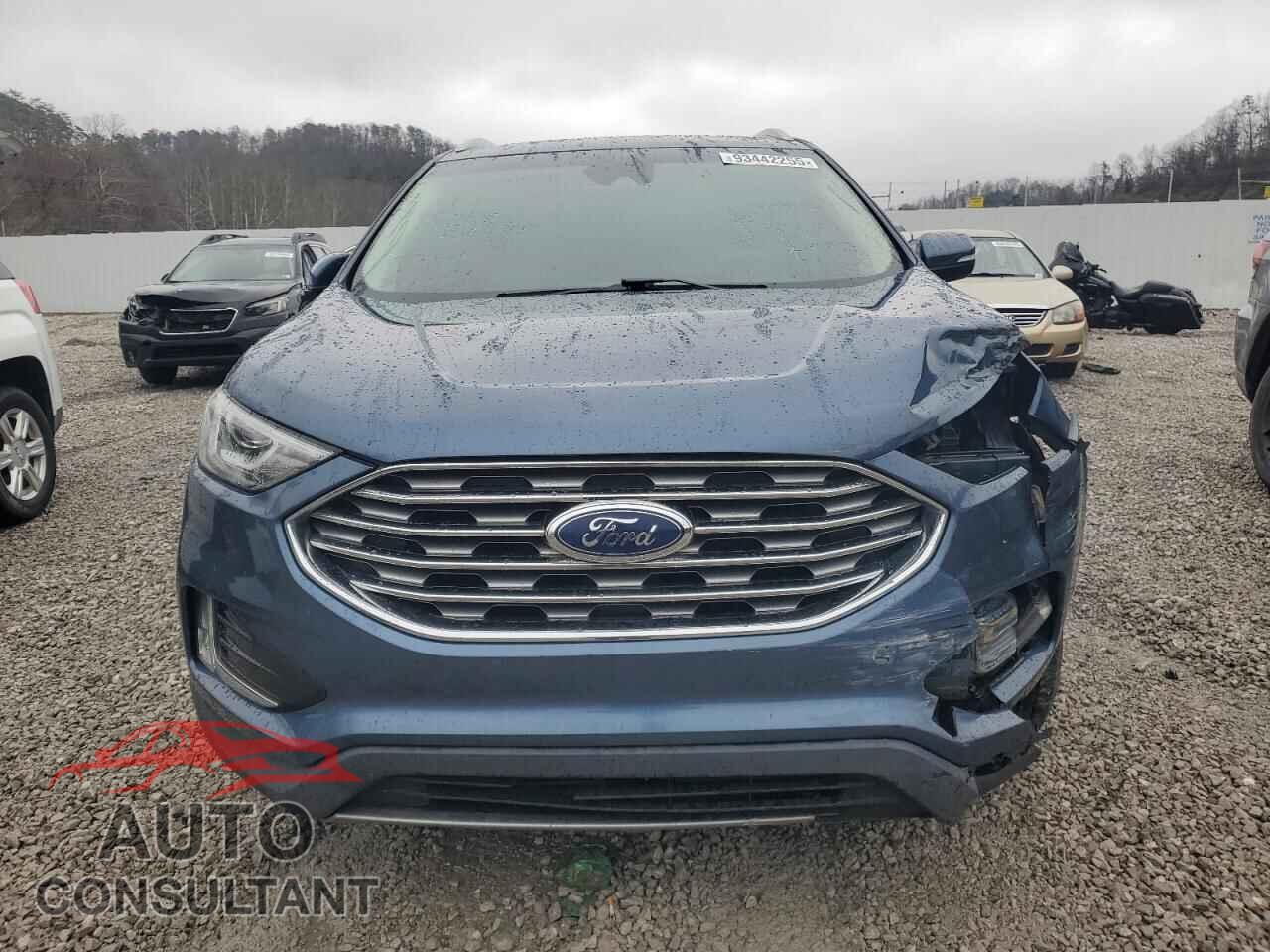 FORD EDGE 2019 - 2FMPK3J98KBC14867