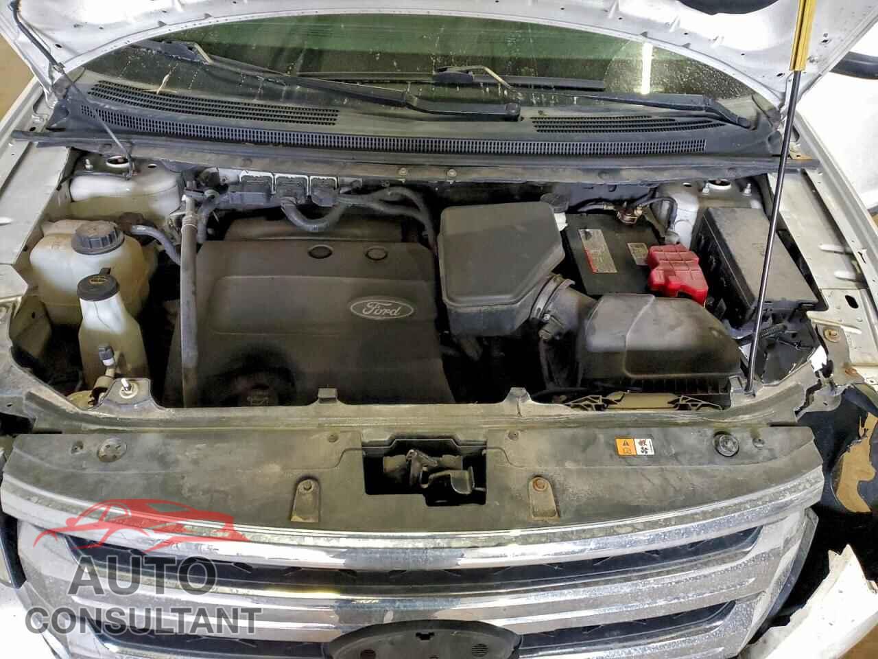 FORD EDGE 2011 - 2FMDK3JC1BBB41954